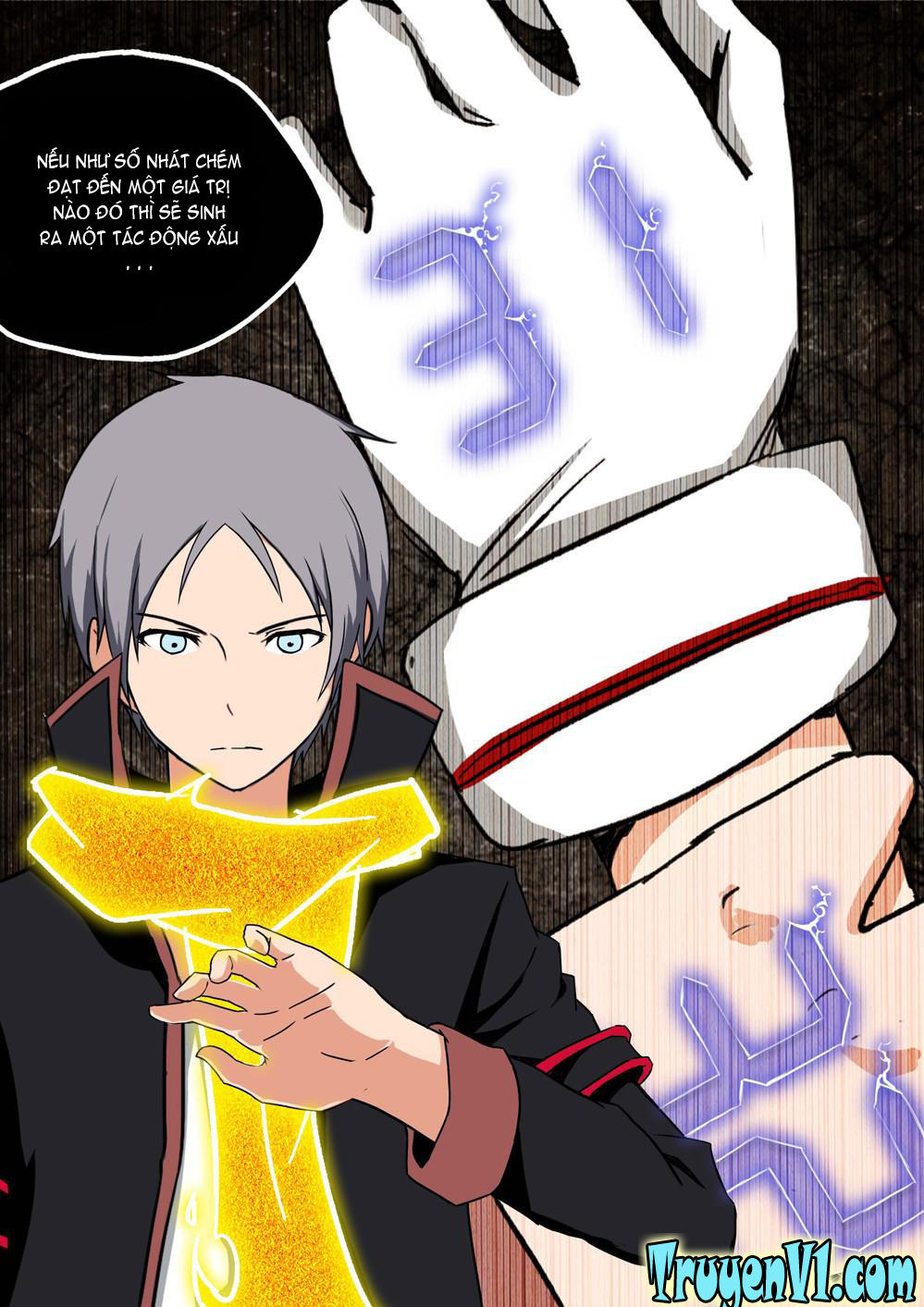 Ngân Chi Thủ Mộ Nhân Chapter 112 - Trang 2