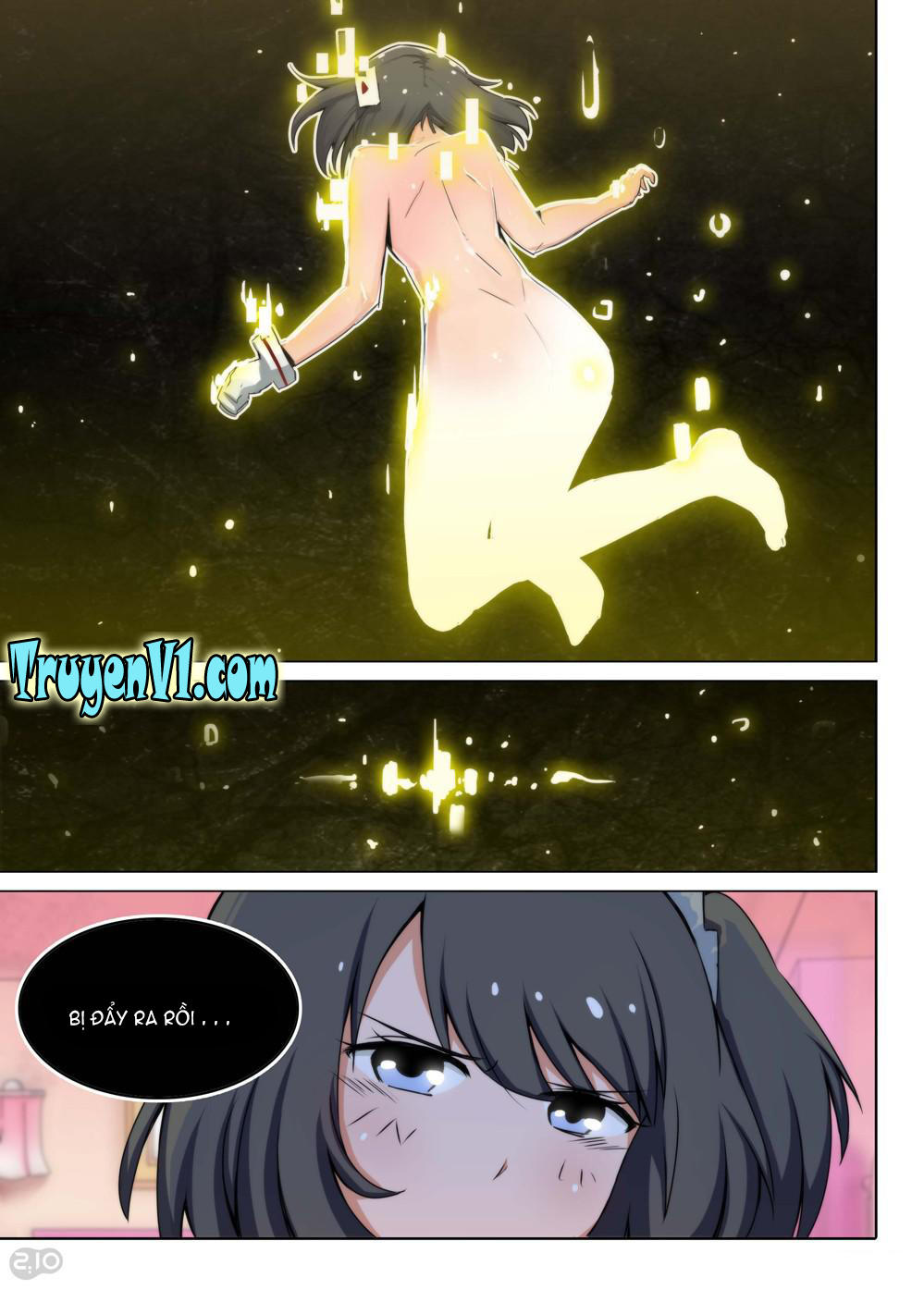 Ngân Chi Thủ Mộ Nhân Chapter 113 - Trang 2