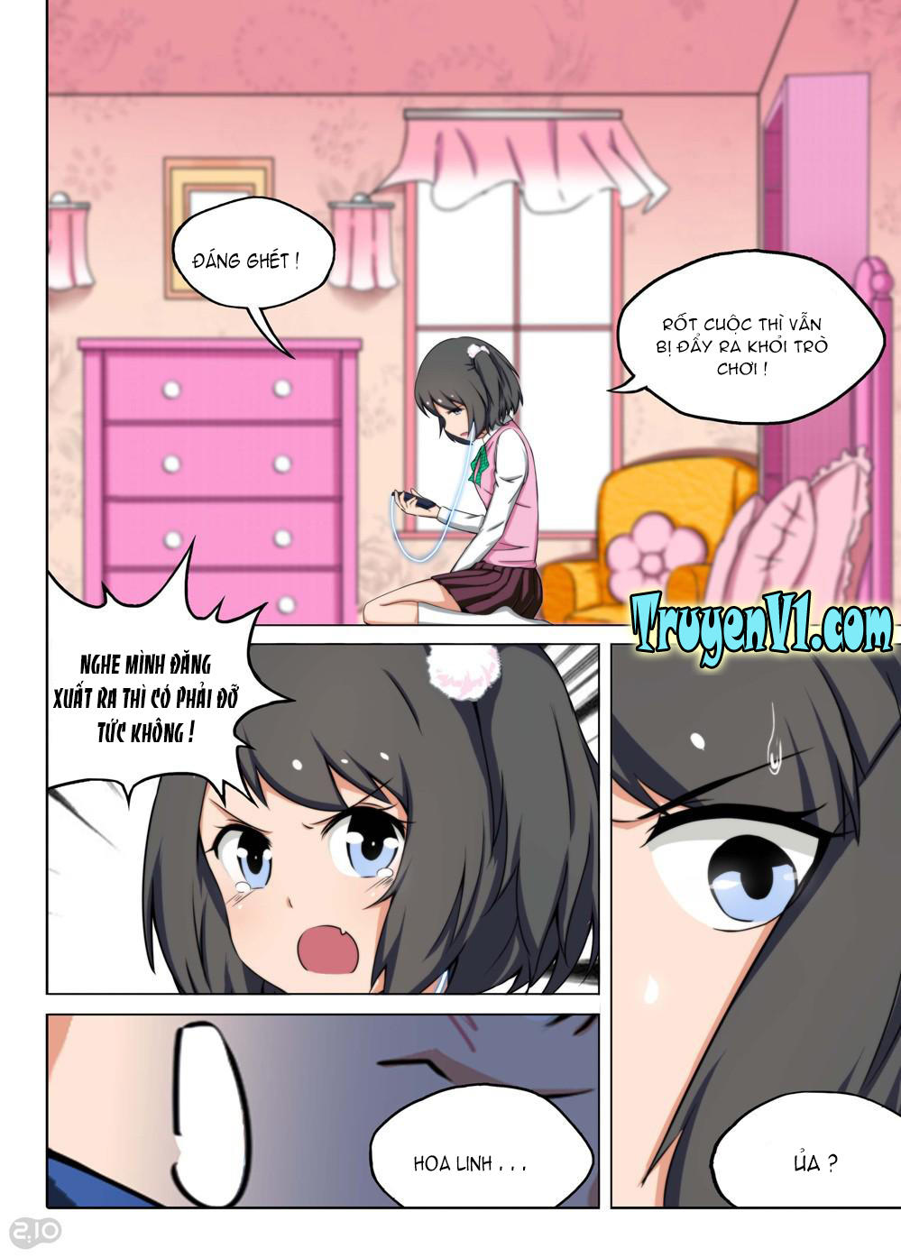 Ngân Chi Thủ Mộ Nhân Chapter 113 - Trang 2