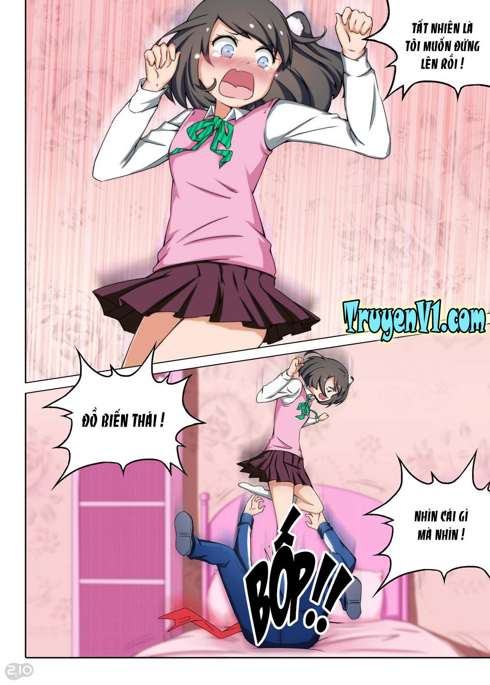 Ngân Chi Thủ Mộ Nhân Chapter 113 - Trang 2