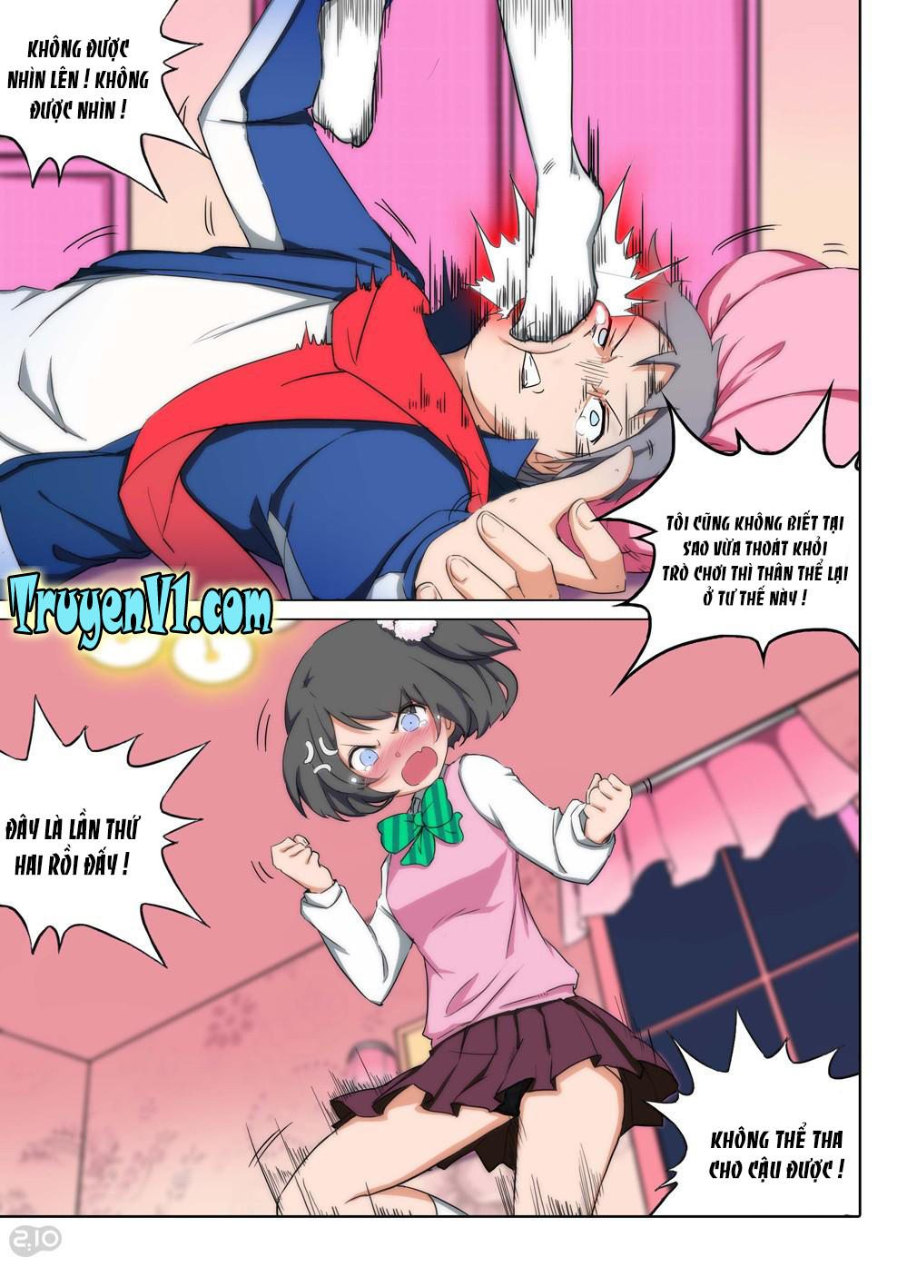 Ngân Chi Thủ Mộ Nhân Chapter 113 - Trang 2