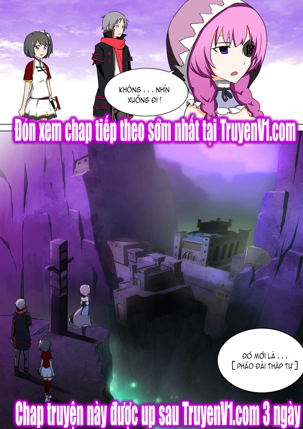 Ngân Chi Thủ Mộ Nhân Chapter 115 - Trang 2