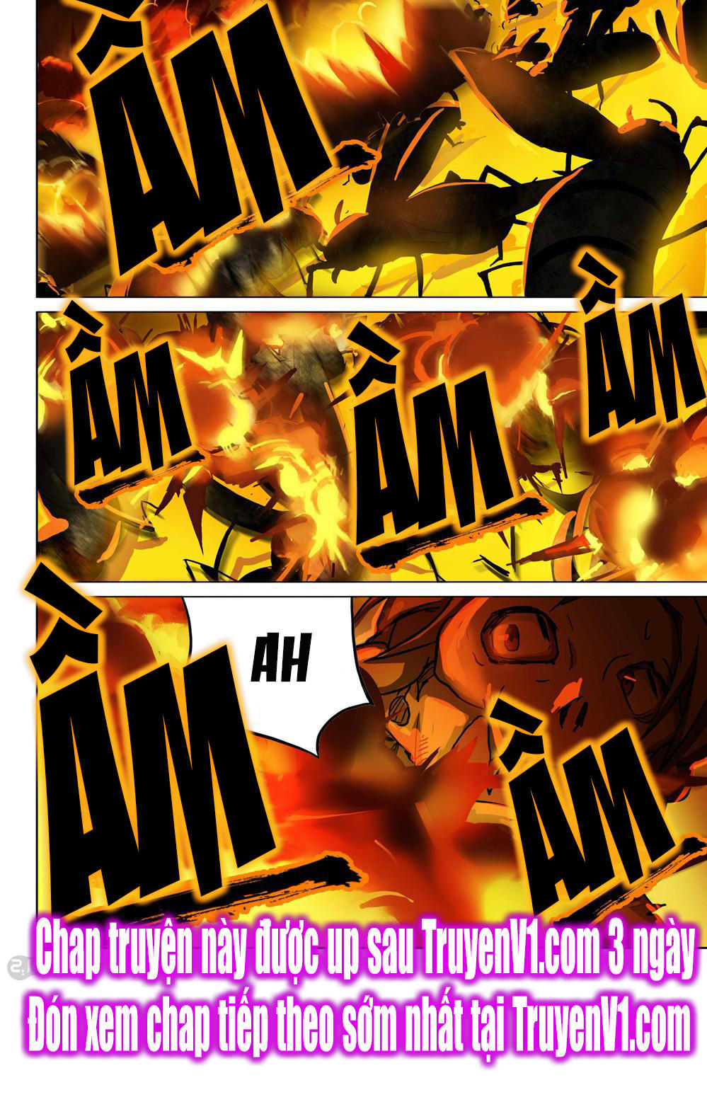 Ngân Chi Thủ Mộ Nhân Chapter 122 - Trang 2