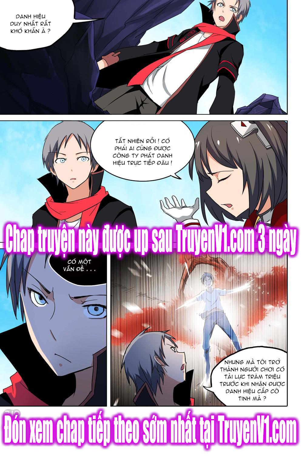 Ngân Chi Thủ Mộ Nhân Chapter 124 - Trang 2