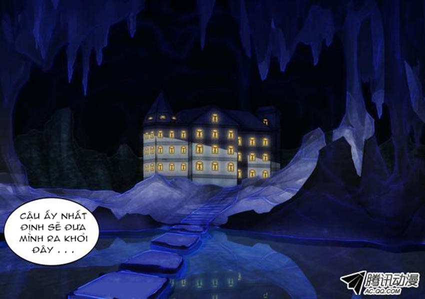 Ngân Chi Thủ Mộ Nhân Chapter 127 - Trang 2