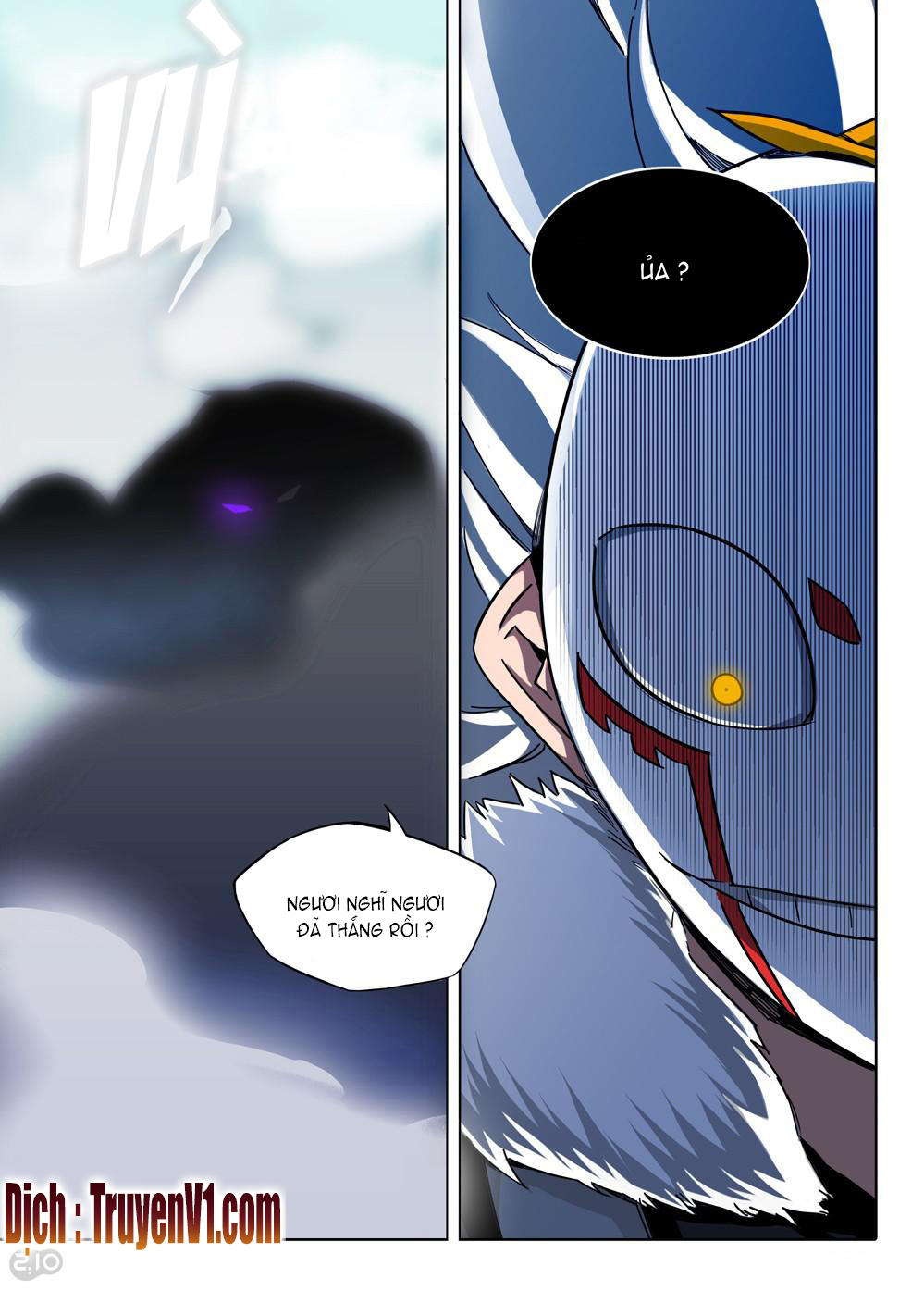 Ngân Chi Thủ Mộ Nhân Chapter 131 - Trang 2