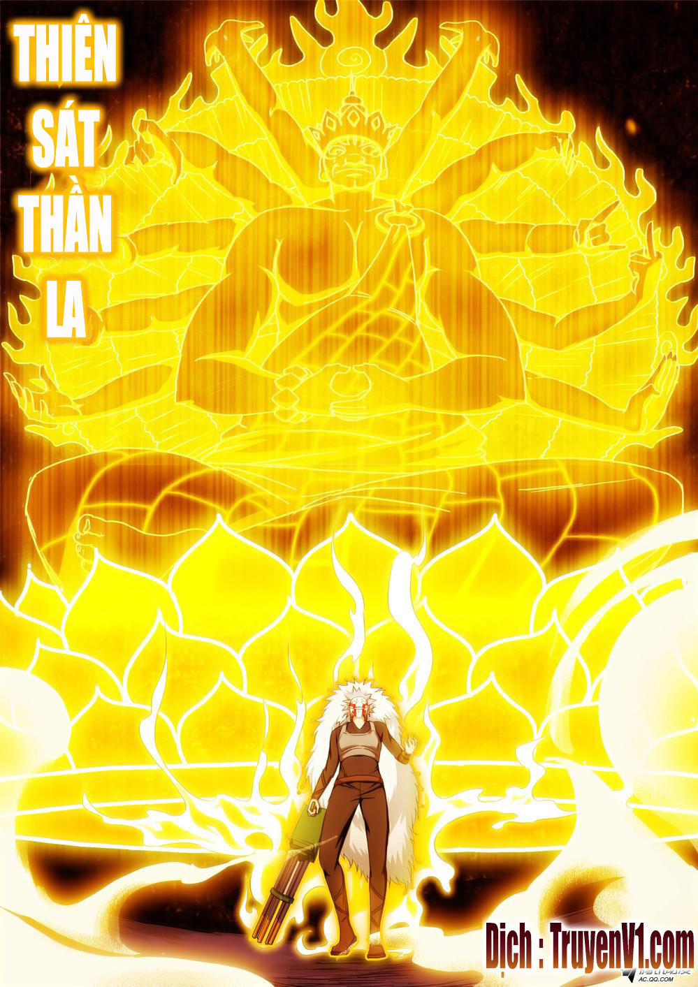 Ngân Chi Thủ Mộ Nhân Chapter 132 - Trang 2