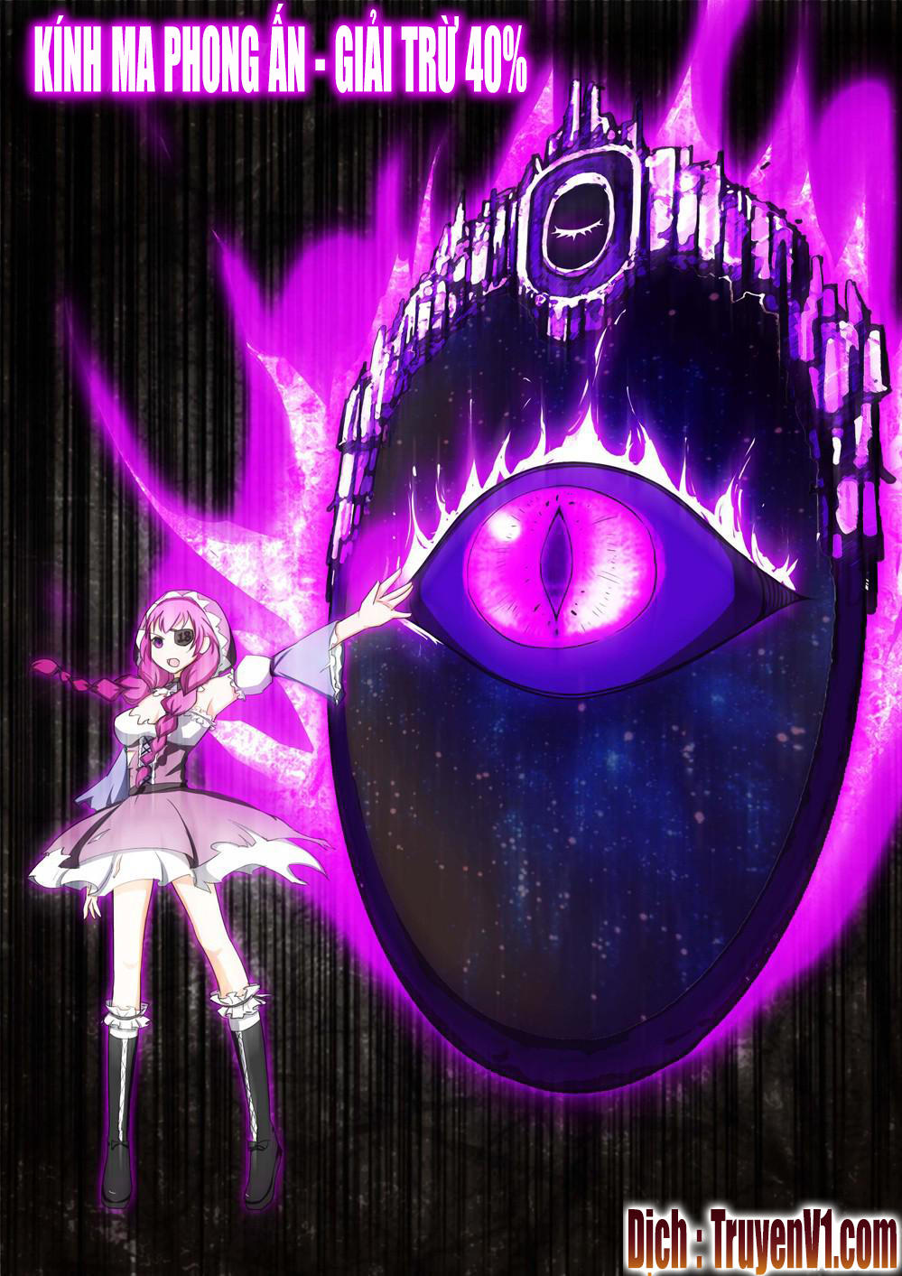 Ngân Chi Thủ Mộ Nhân Chapter 133 - Trang 2