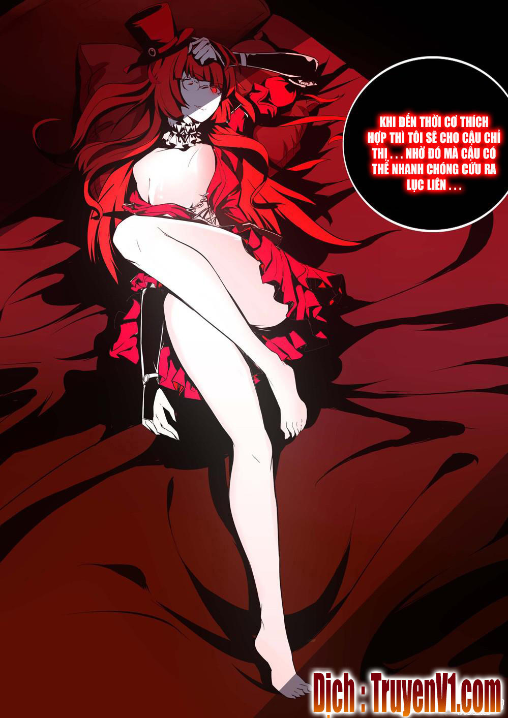 Ngân Chi Thủ Mộ Nhân Chapter 135 - Trang 2