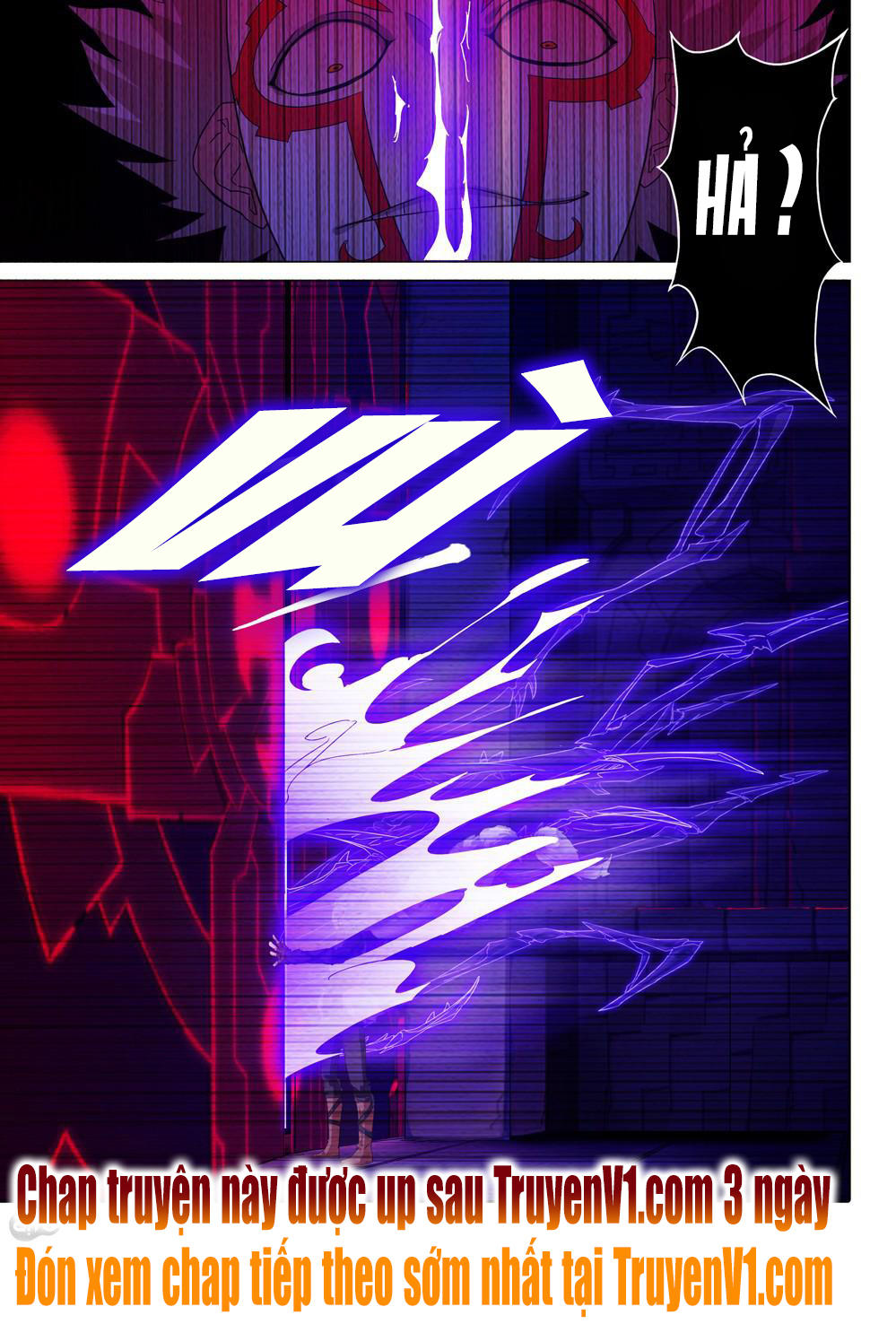 Ngân Chi Thủ Mộ Nhân Chapter 136 - Trang 2