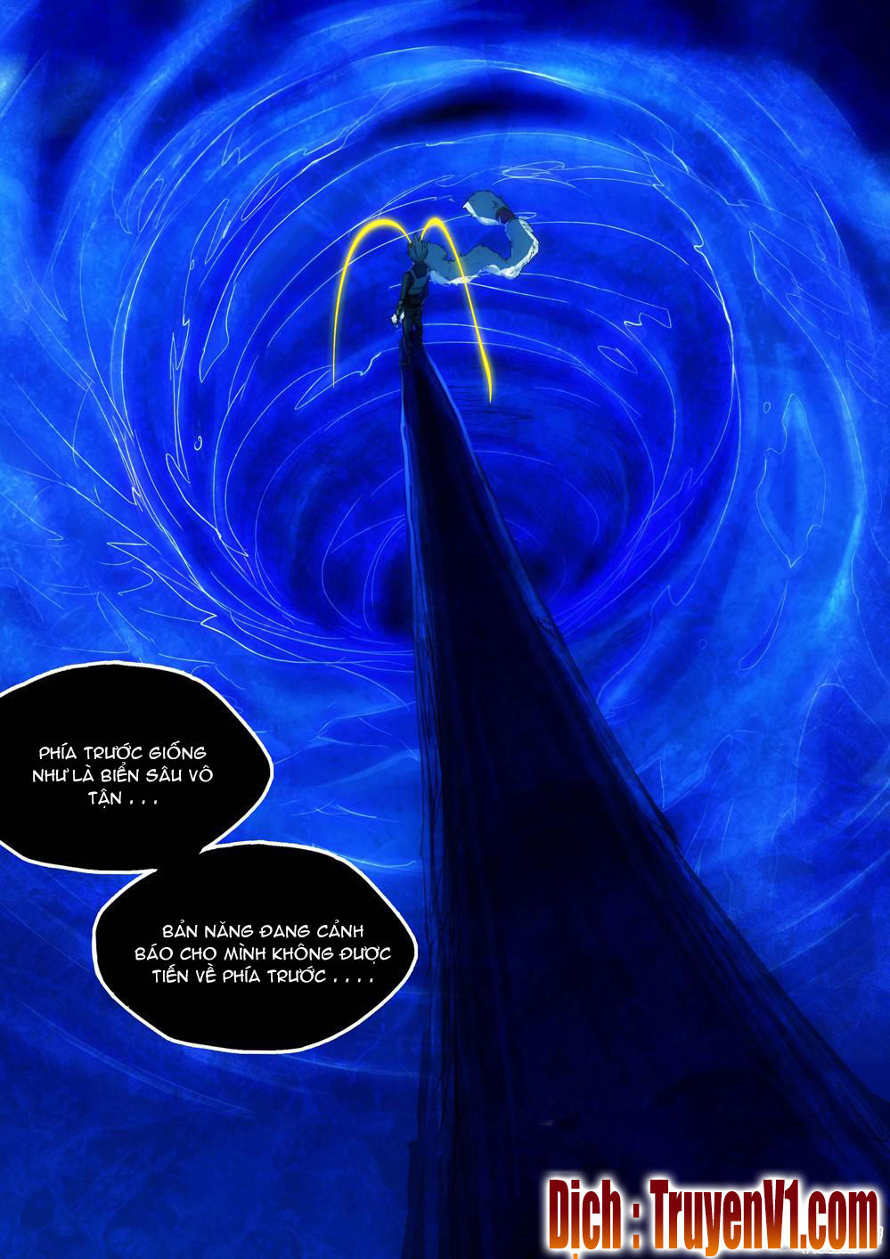 Ngân Chi Thủ Mộ Nhân Chapter 136 - Trang 2