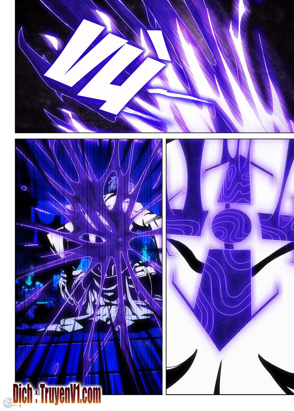 Ngân Chi Thủ Mộ Nhân Chapter 137 - Trang 2