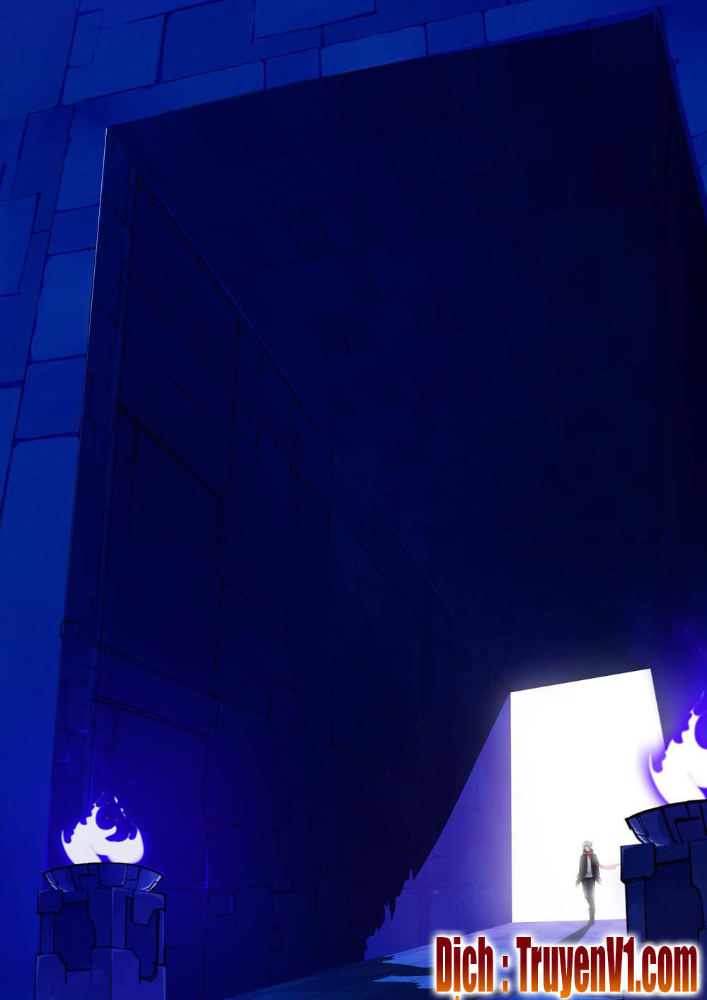 Ngân Chi Thủ Mộ Nhân Chapter 138 - Trang 2