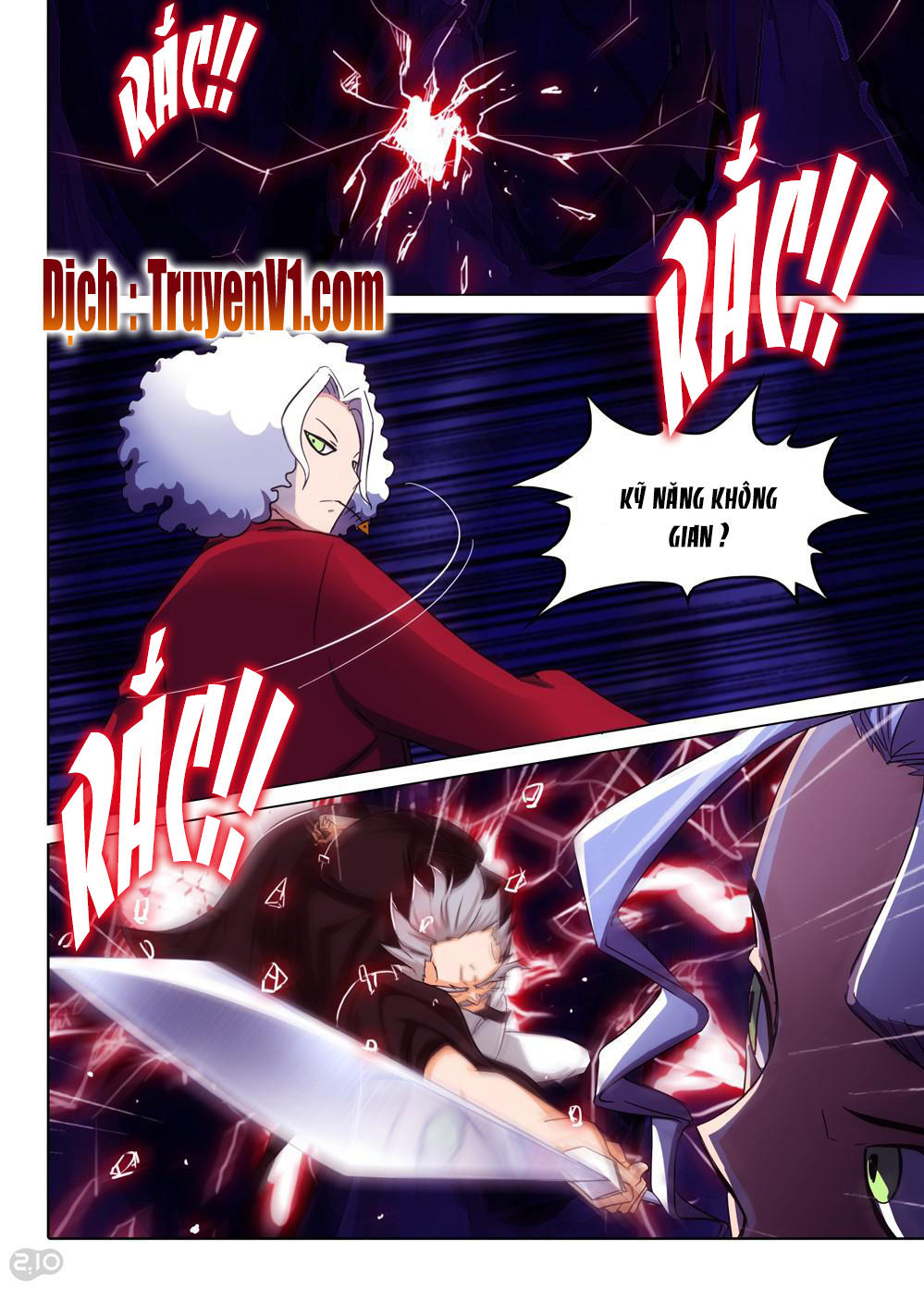 Ngân Chi Thủ Mộ Nhân Chapter 139 - Trang 2