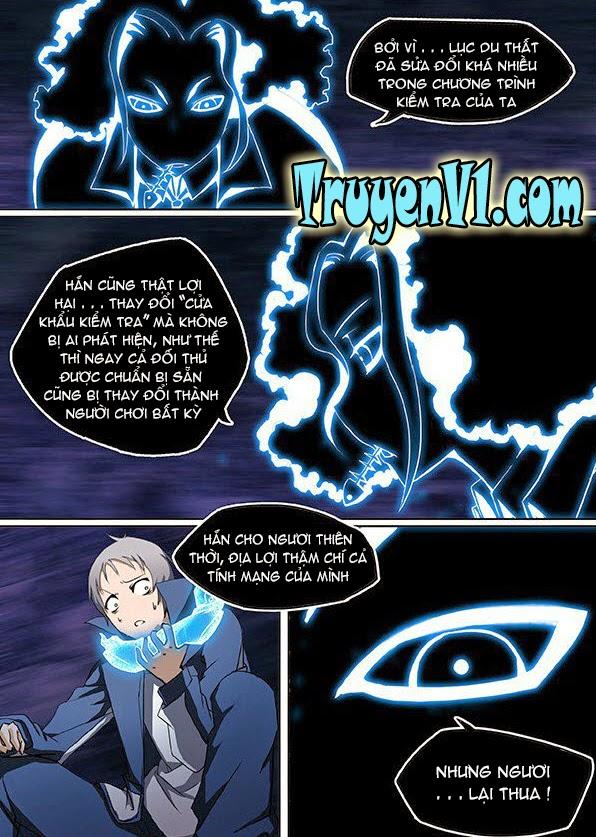 Ngân Chi Thủ Mộ Nhân Chapter 14 - Trang 2
