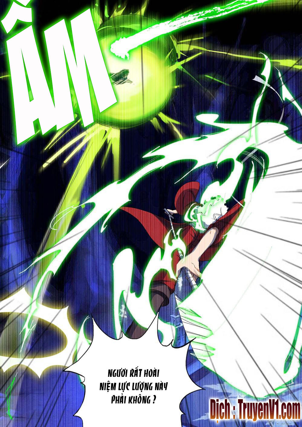 Ngân Chi Thủ Mộ Nhân Chapter 140 - Trang 2