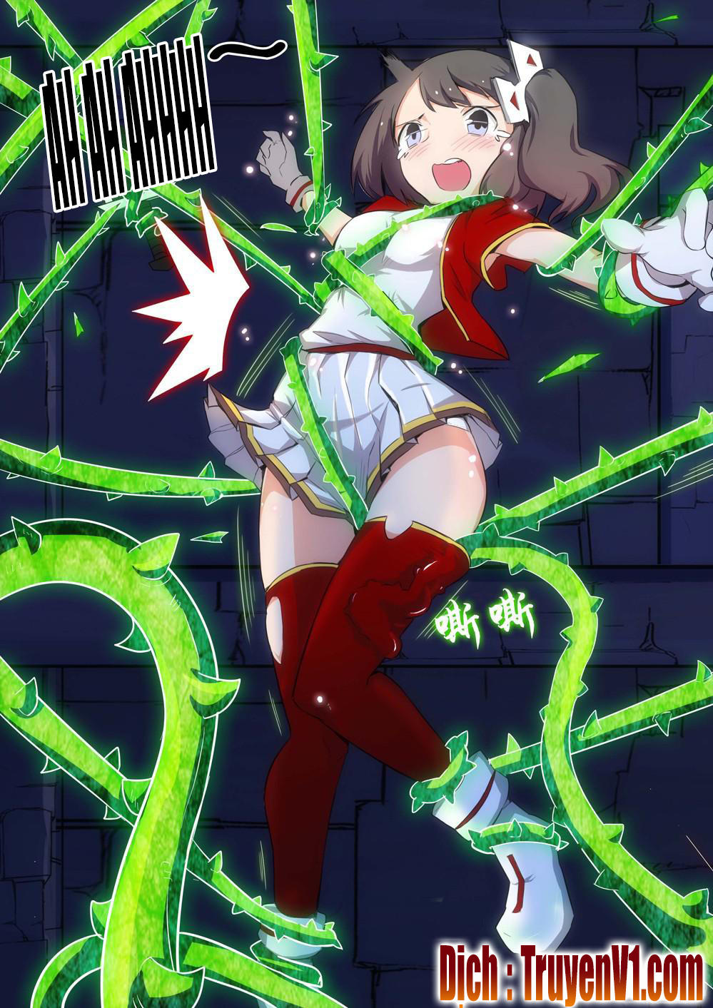 Ngân Chi Thủ Mộ Nhân Chapter 142 - Trang 2