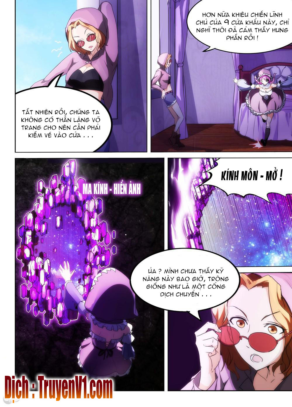 Ngân Chi Thủ Mộ Nhân Chapter 146 - Trang 2