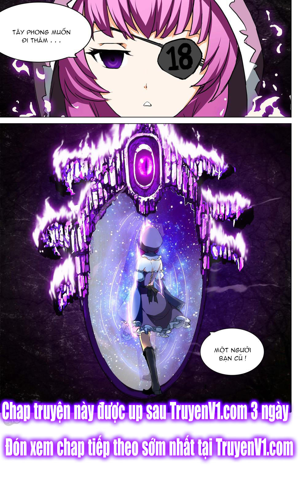 Ngân Chi Thủ Mộ Nhân Chapter 146 - Trang 2