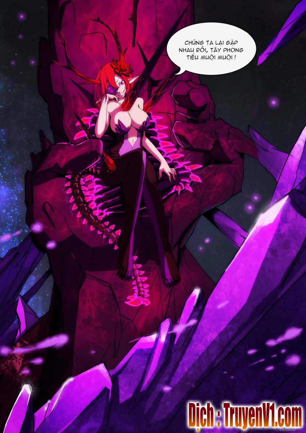 Ngân Chi Thủ Mộ Nhân Chapter 147 - Trang 2