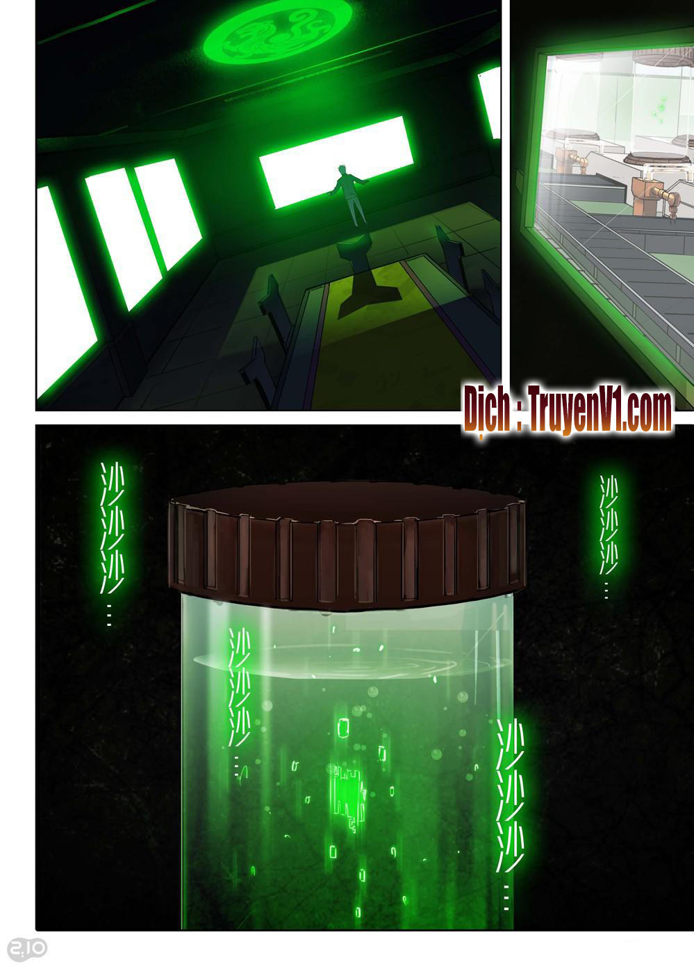 Ngân Chi Thủ Mộ Nhân Chapter 149 - Trang 2