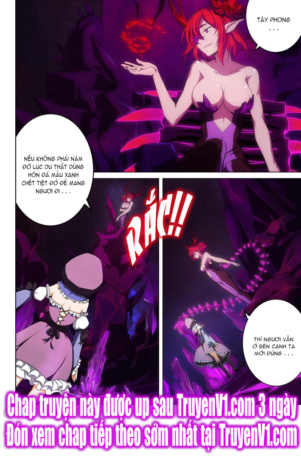 Ngân Chi Thủ Mộ Nhân Chapter 149 - Trang 2