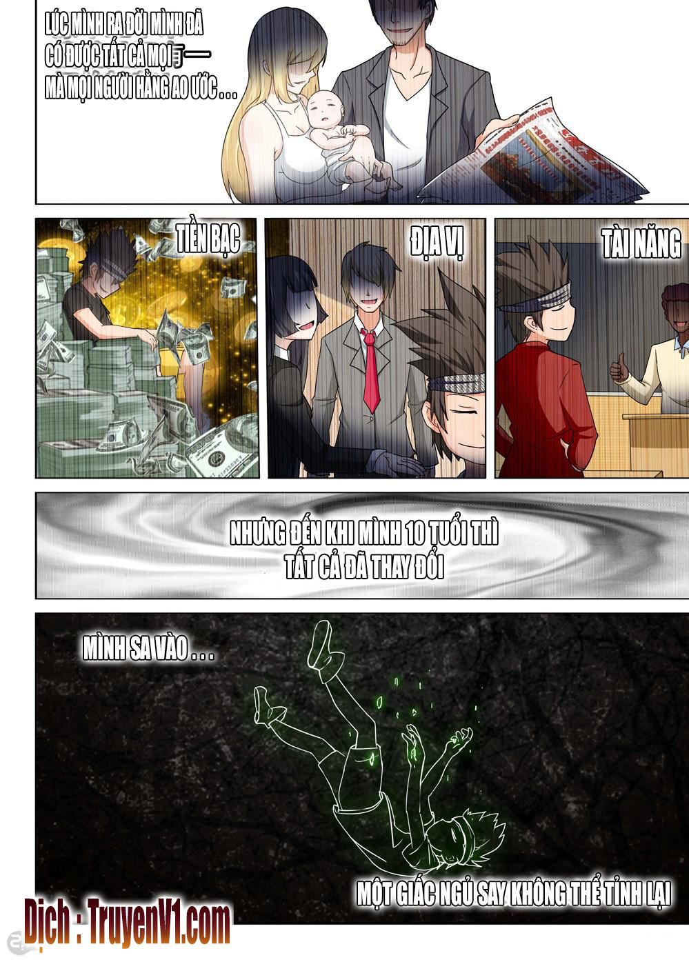 Ngân Chi Thủ Mộ Nhân Chapter 151 - Trang 2