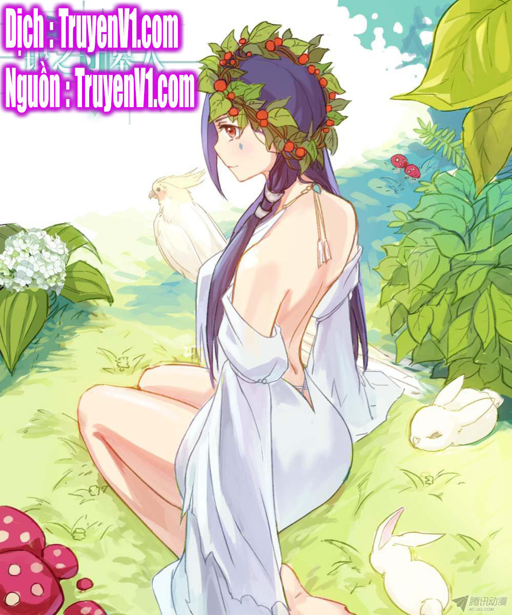 Ngân Chi Thủ Mộ Nhân Chapter 152 - Trang 2