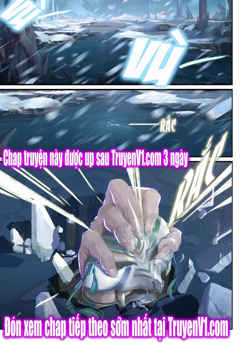 Ngân Chi Thủ Mộ Nhân Chapter 152 - Trang 2