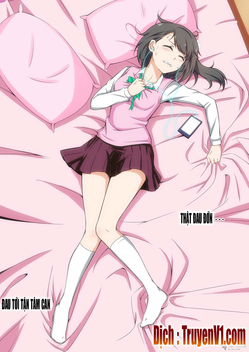 Ngân Chi Thủ Mộ Nhân Chapter 154 - Trang 2