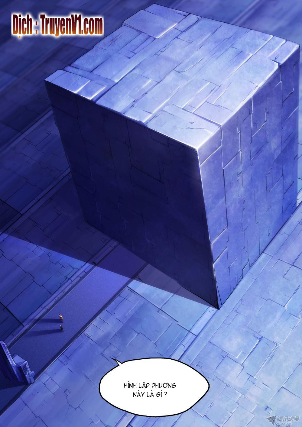 Ngân Chi Thủ Mộ Nhân Chapter 155 - Trang 2