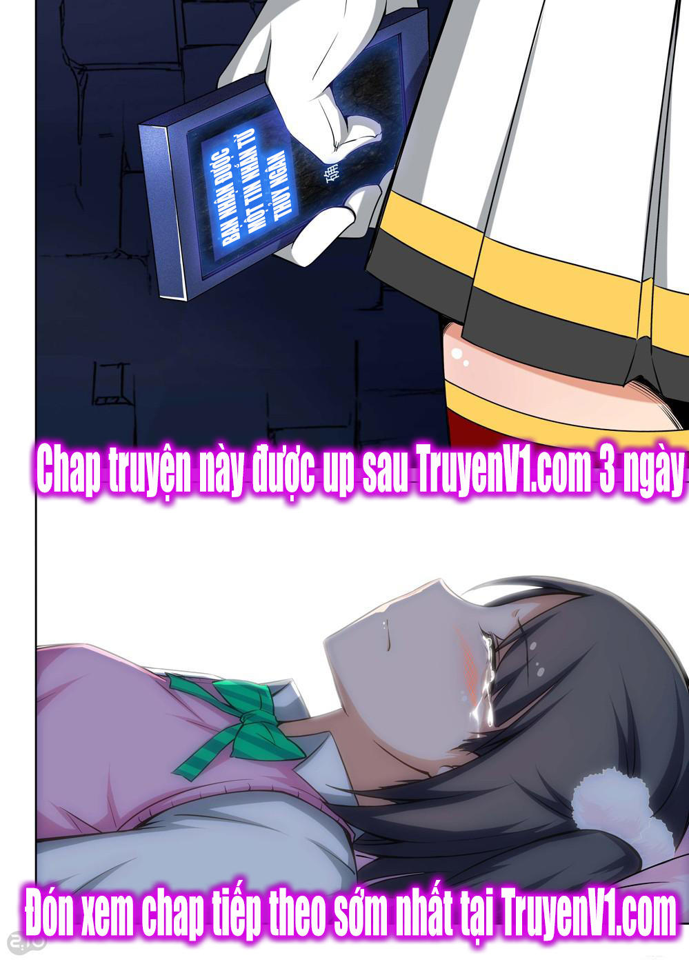 Ngân Chi Thủ Mộ Nhân Chapter 155 - Trang 2