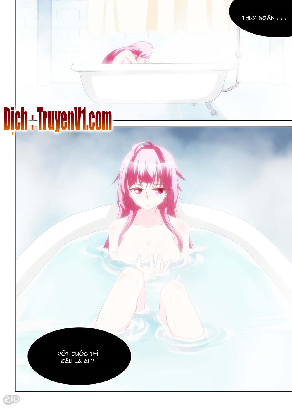 Ngân Chi Thủ Mộ Nhân Chapter 156 - Trang 2