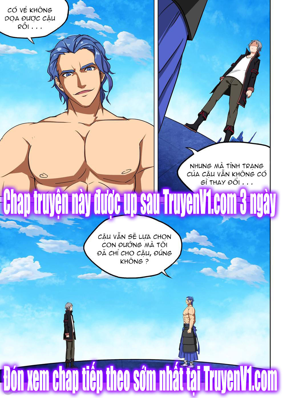 Ngân Chi Thủ Mộ Nhân Chapter 158 - Trang 2