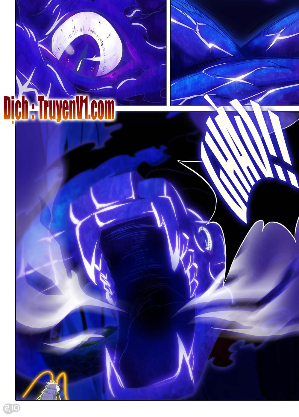 Ngân Chi Thủ Mộ Nhân Chapter 158 - Trang 2