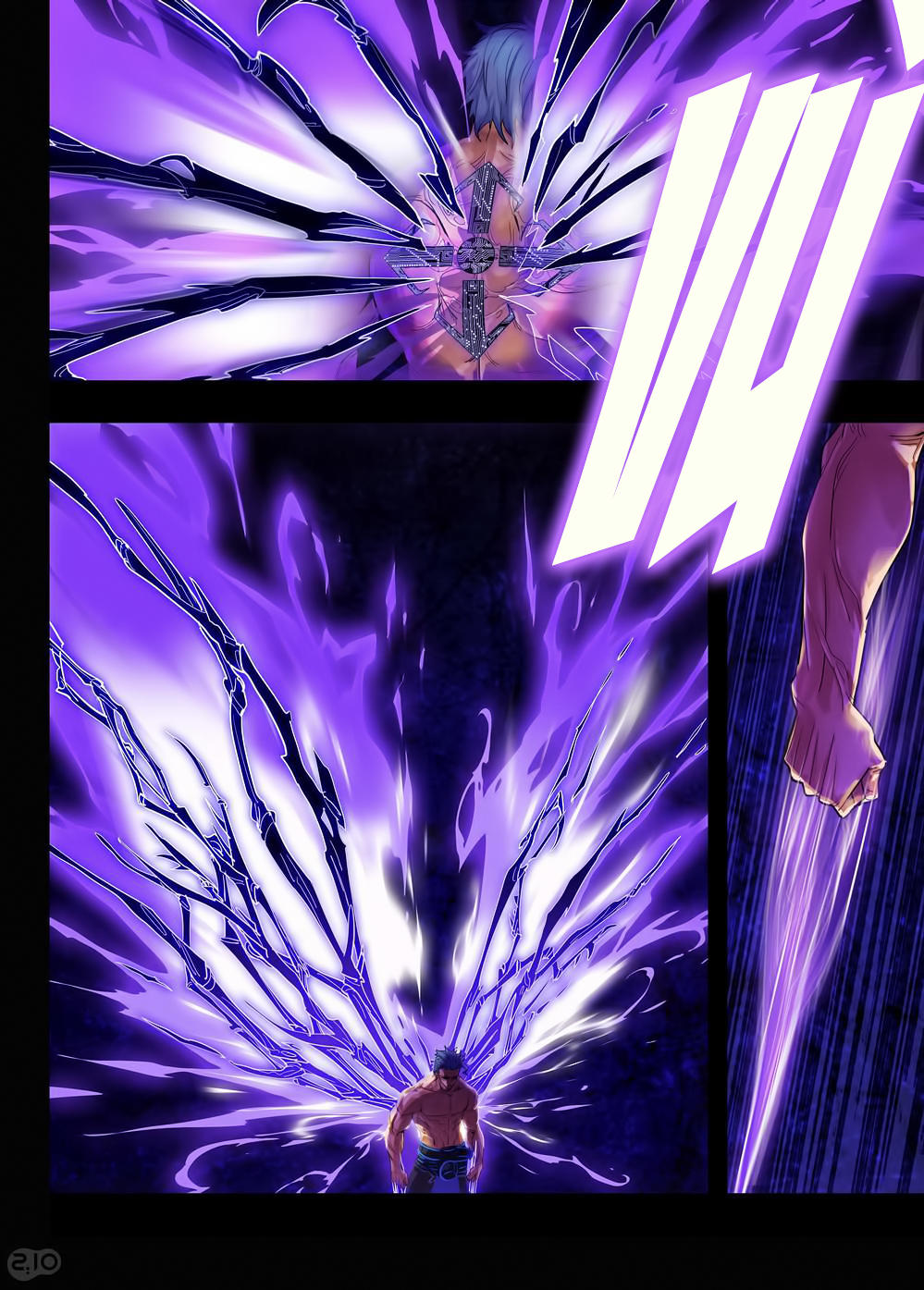 Ngân Chi Thủ Mộ Nhân Chapter 159 - Trang 2