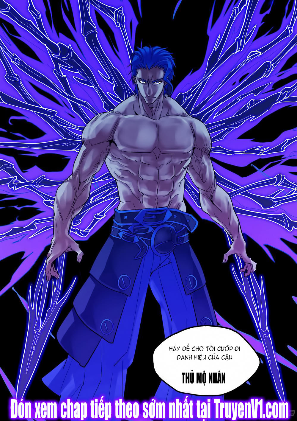 Ngân Chi Thủ Mộ Nhân Chapter 159 - Trang 2