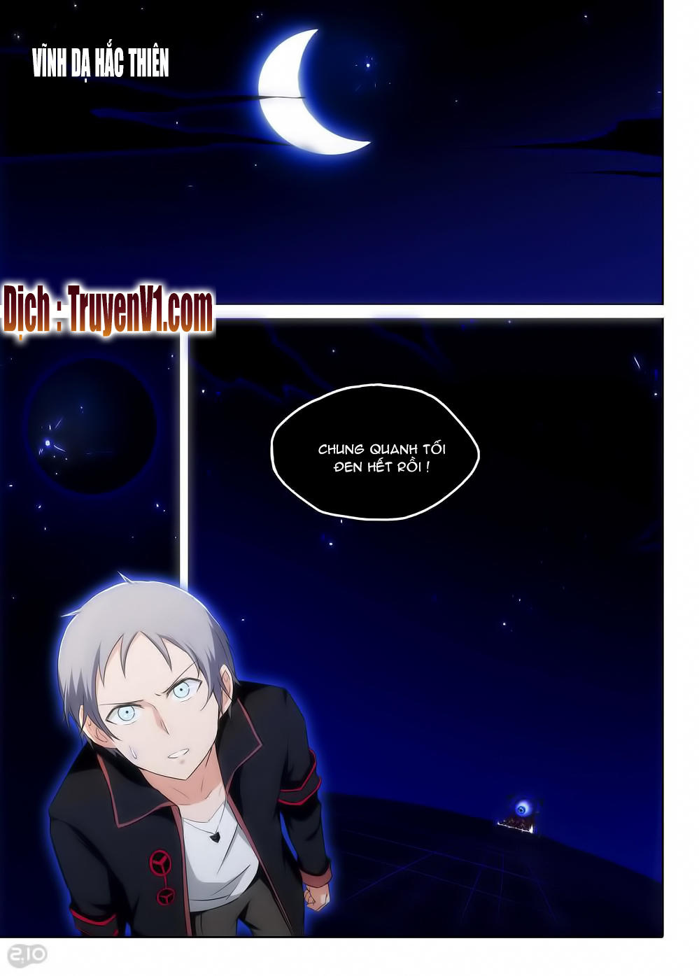 Ngân Chi Thủ Mộ Nhân Chapter 160 - Trang 2