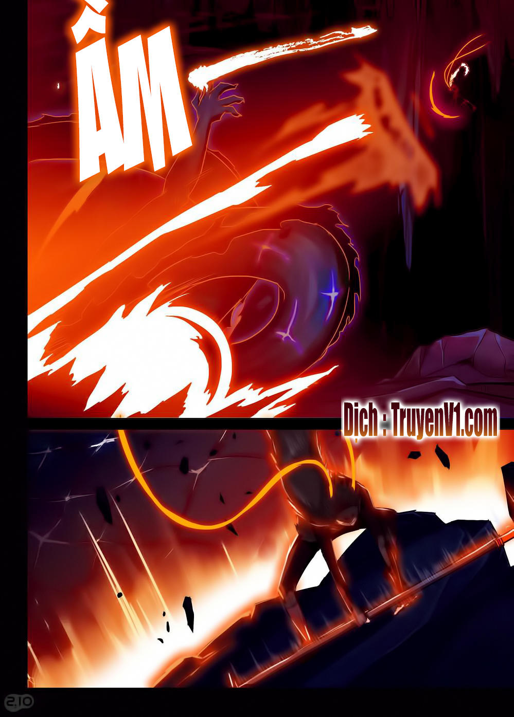 Ngân Chi Thủ Mộ Nhân Chapter 161 - Trang 2