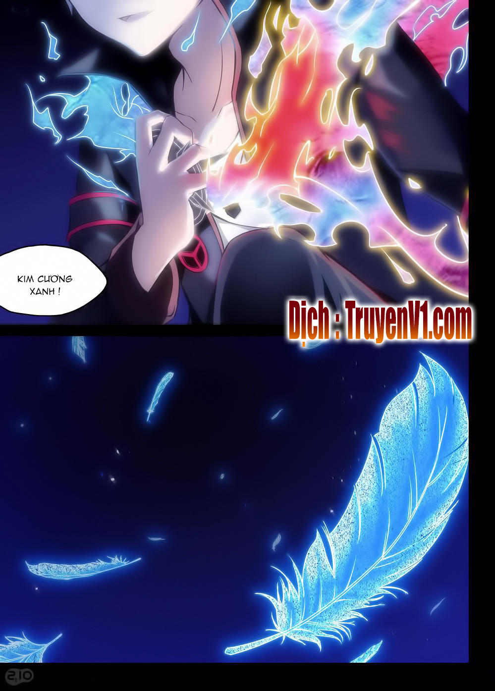 Ngân Chi Thủ Mộ Nhân Chapter 163 - Trang 2