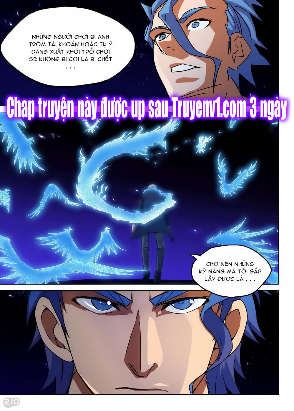 Ngân Chi Thủ Mộ Nhân Chapter 163 - Trang 2