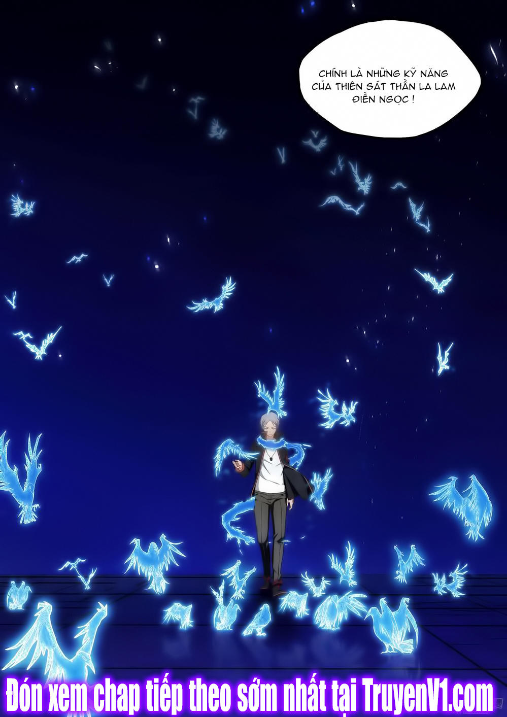 Ngân Chi Thủ Mộ Nhân Chapter 163 - Trang 2