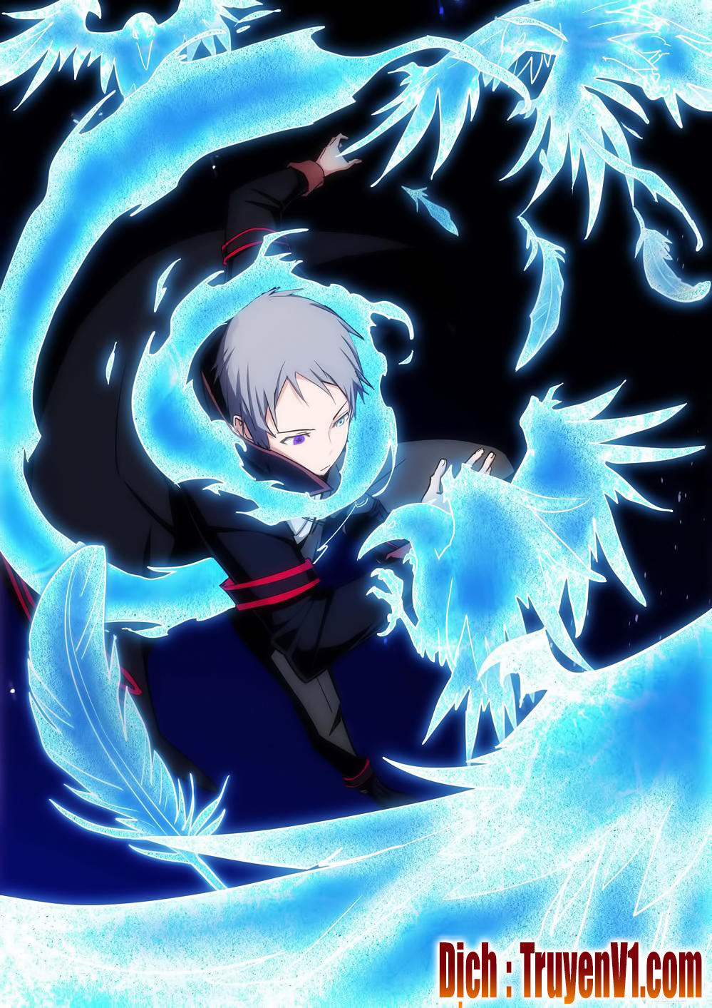 Ngân Chi Thủ Mộ Nhân Chapter 164 - Trang 2