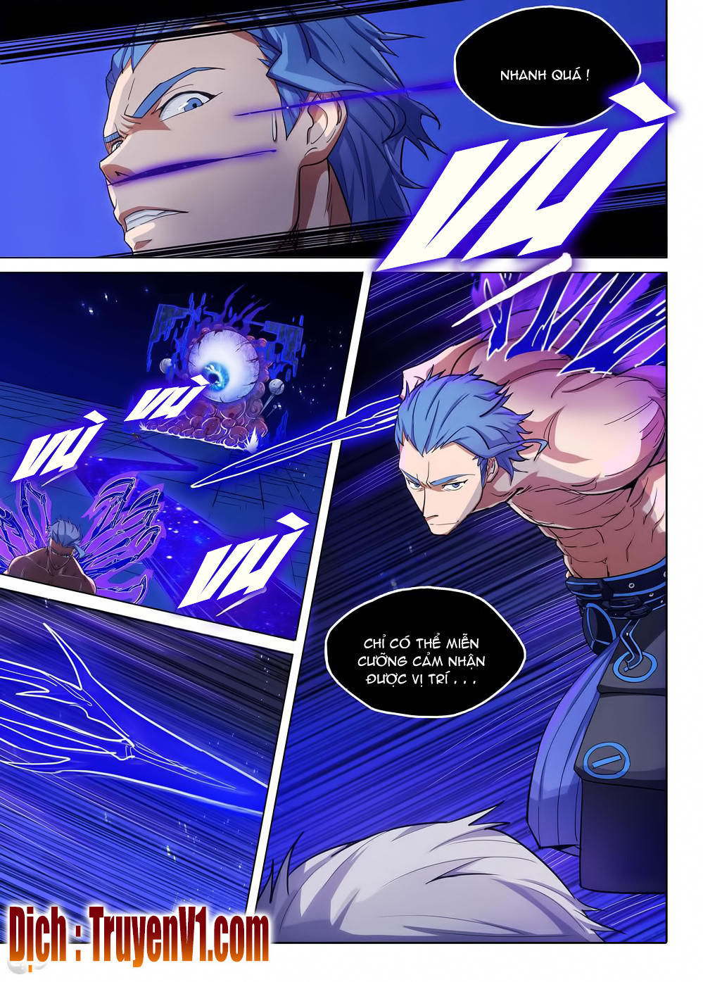 Ngân Chi Thủ Mộ Nhân Chapter 164 - Trang 2