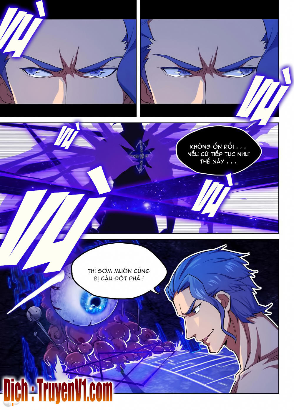 Ngân Chi Thủ Mộ Nhân Chapter 164 - Trang 2