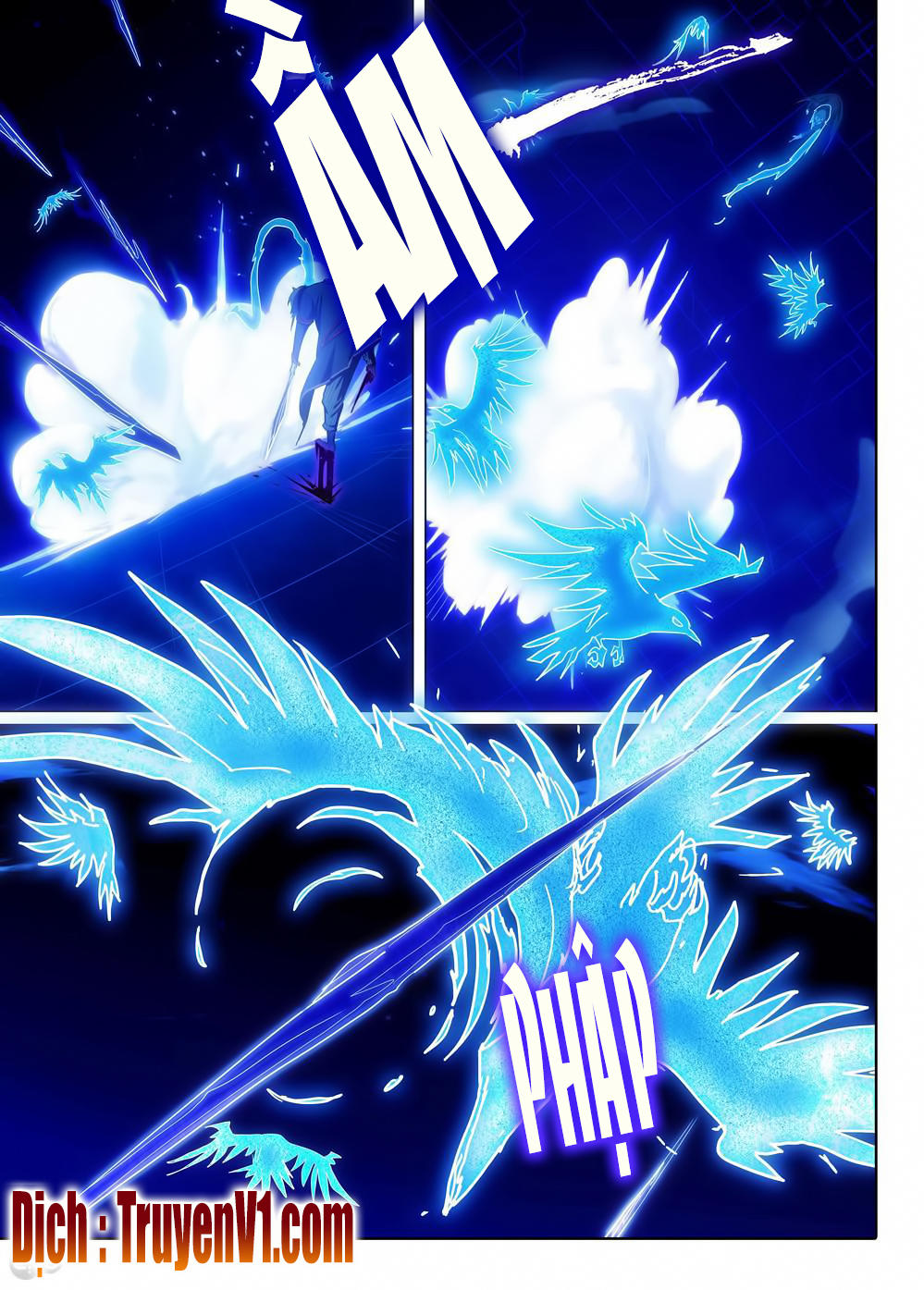 Ngân Chi Thủ Mộ Nhân Chapter 164 - Trang 2