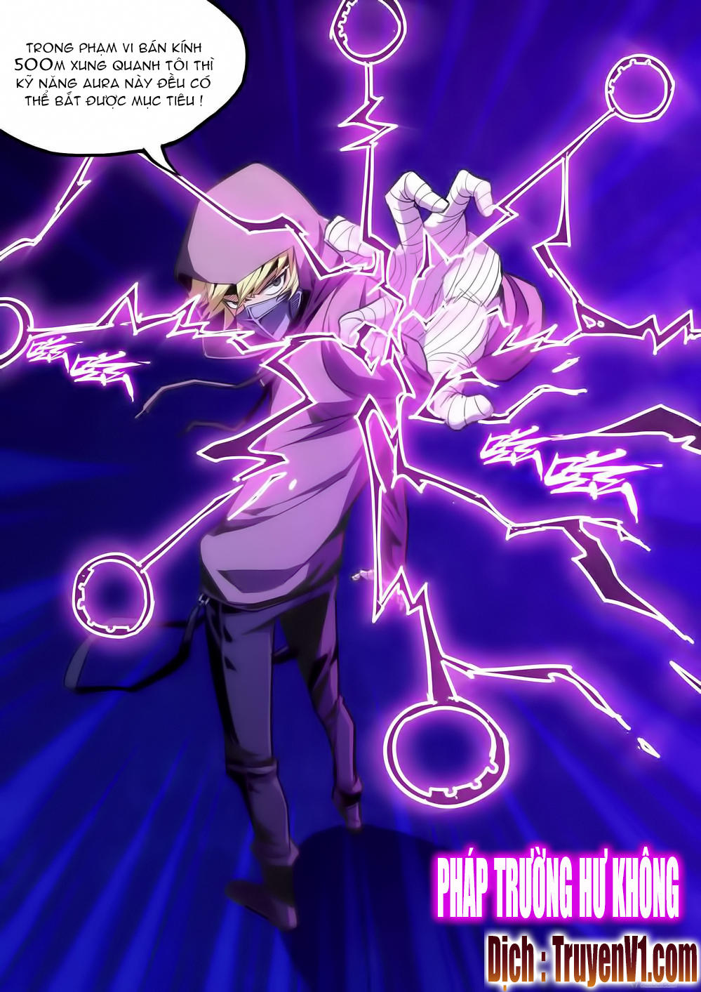 Ngân Chi Thủ Mộ Nhân Chapter 168 - Trang 2