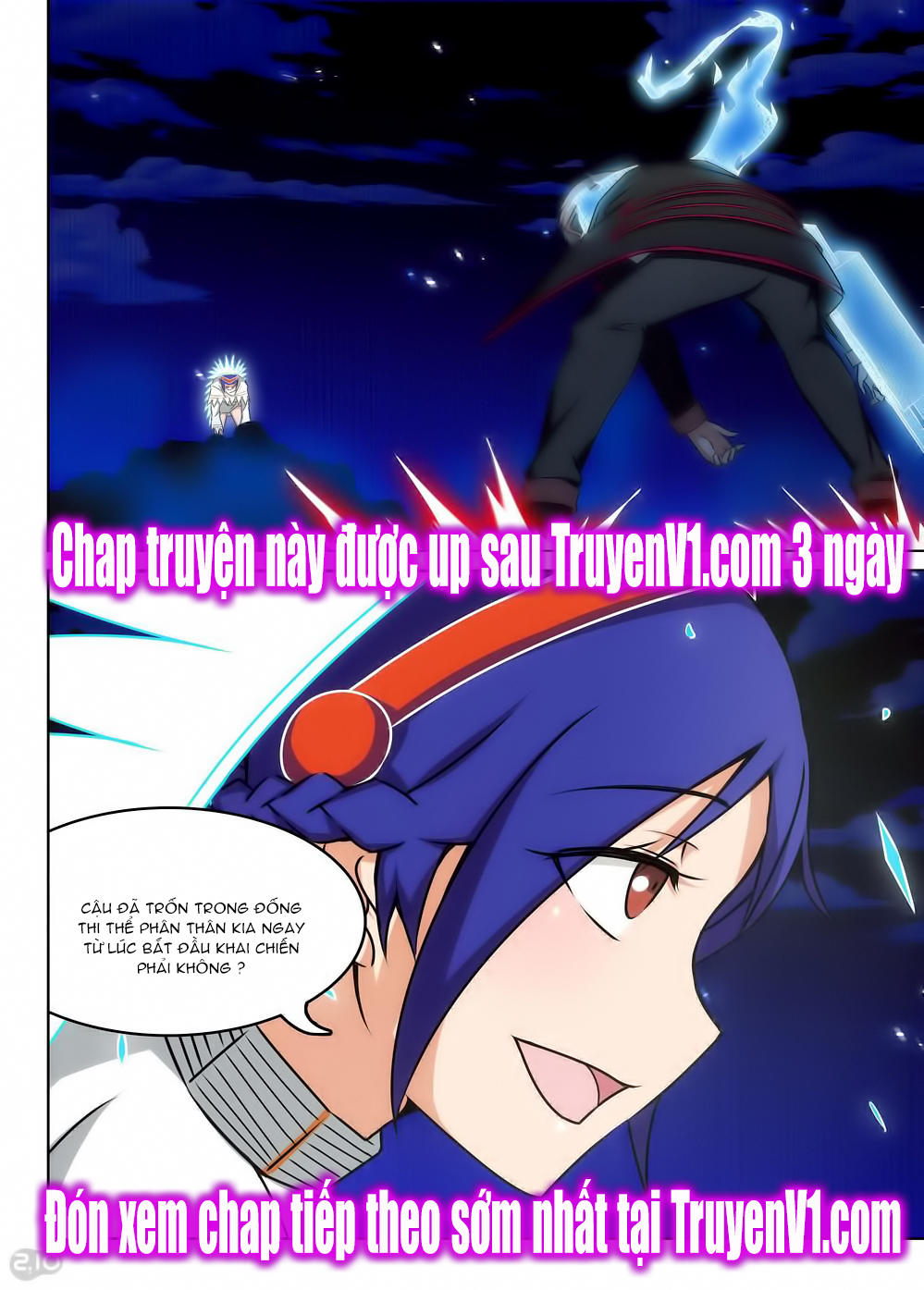 Ngân Chi Thủ Mộ Nhân Chapter 168 - Trang 2