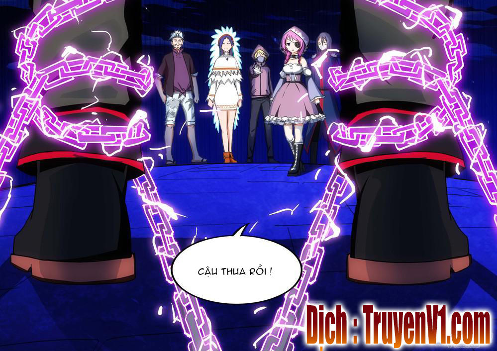 Ngân Chi Thủ Mộ Nhân Chapter 169 - Trang 2