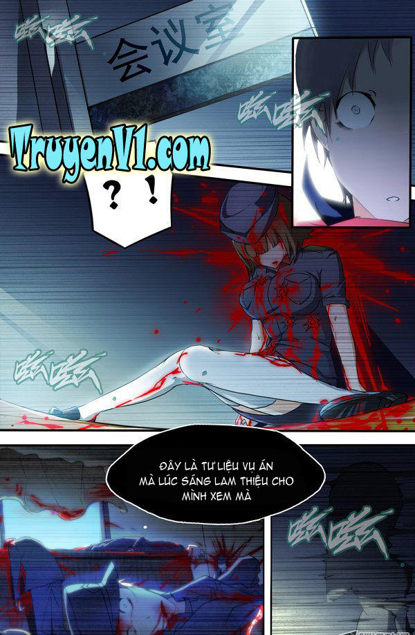 Ngân Chi Thủ Mộ Nhân Chapter 17 - Trang 2